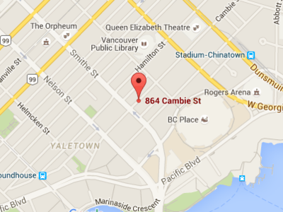 Storage Units at Yaletown Mini Storage - 864 Cambie Street, Vancouver BC